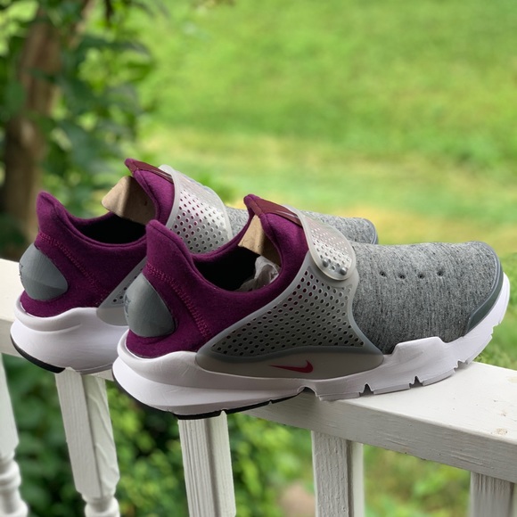 Nike sock dart mulberry - Picture 5 of 10